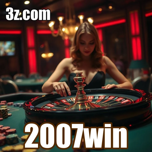 Jogos Diversificados nos Casinos do 2007win